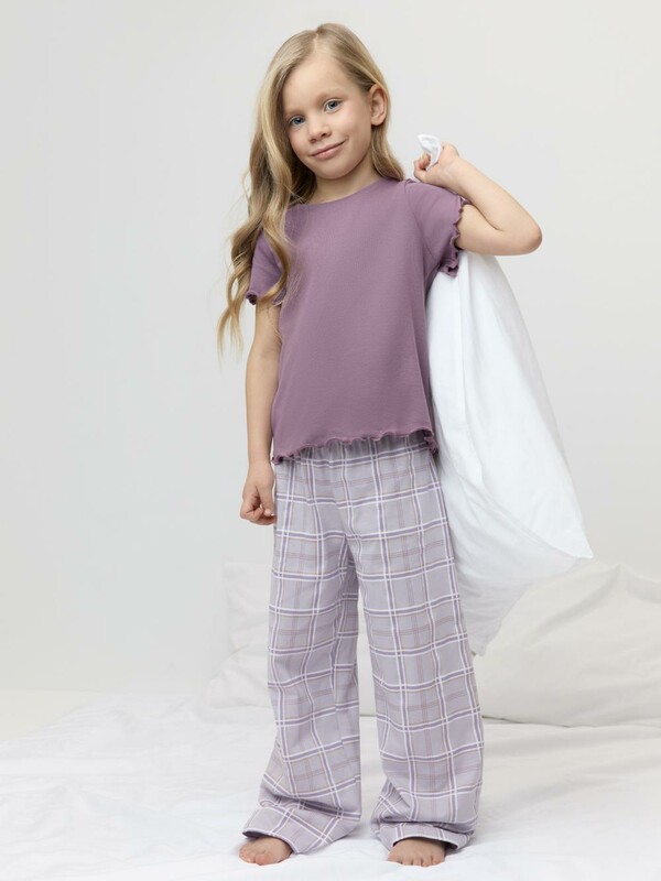 пижама для дев